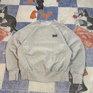Vintage Samuel Adams beer crewneck sweatshirt